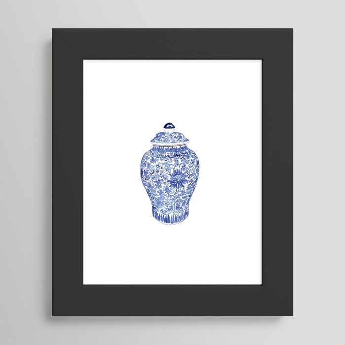 Framed Art Print