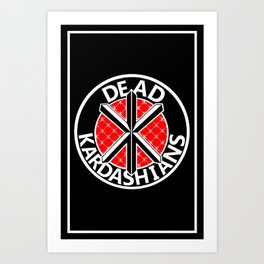 Dead Kennedys Art Prints For Any Decor Style Society6