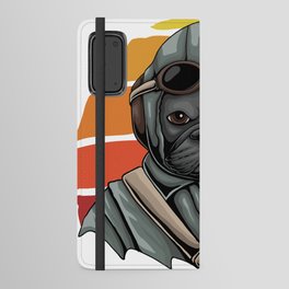 Dogs Android Wallet Case