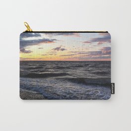 Waves of good intentions Carry-All Pouch