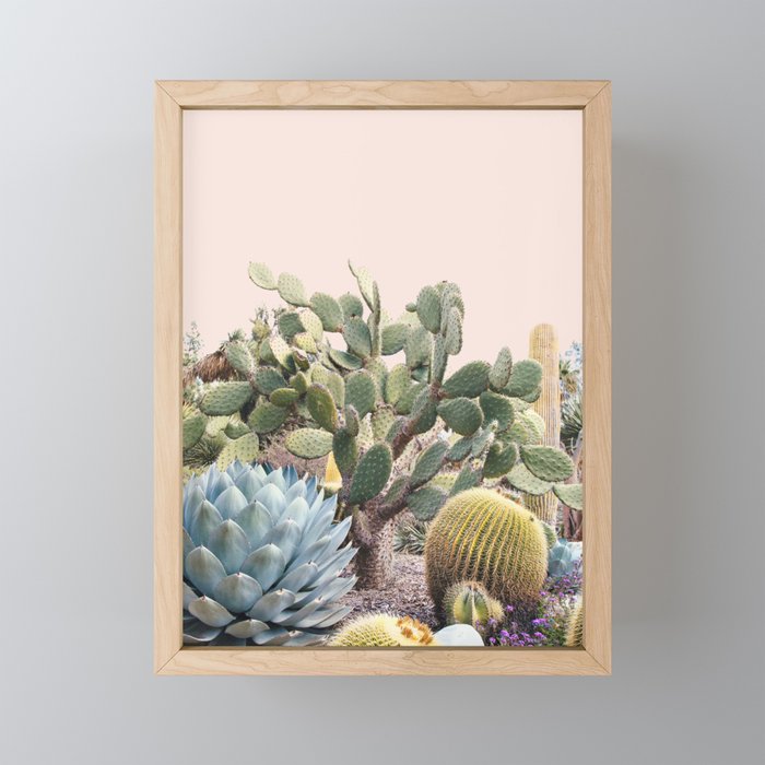 Framed Mini Art Print