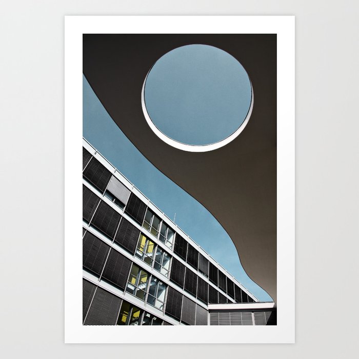 Point of View Art Print