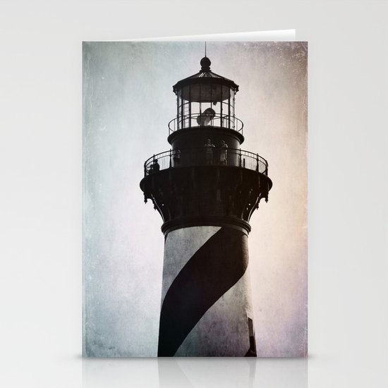 Cape Hatteras Lighthouse Stationery Cards