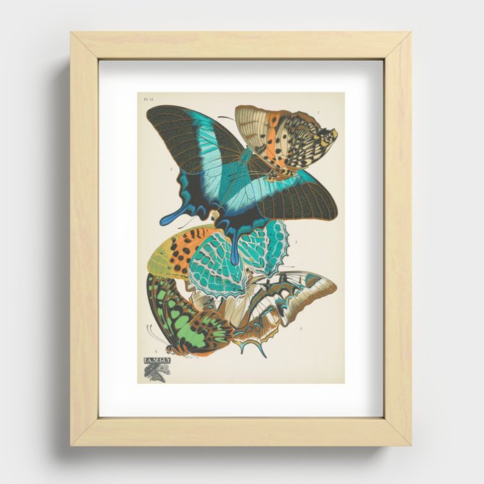 Recessed Framed Print