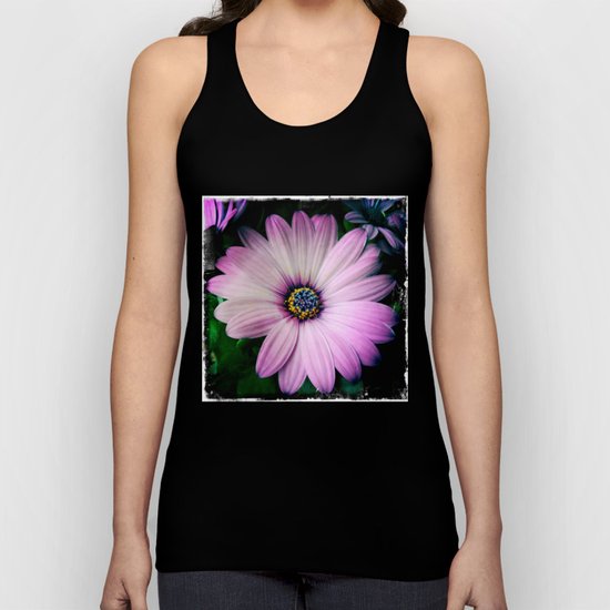 LILAC DAISY - Spring is coming #1 Unisex Tank Top
