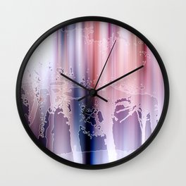 Mystery - Eden Collection Wall Clock