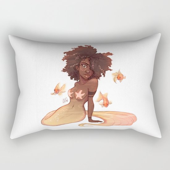 Leo Rectangular Pillow