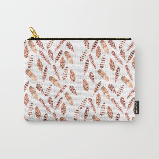 Plumas Carry-All Pouch