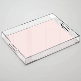 Rose Sugar Acrylic Tray