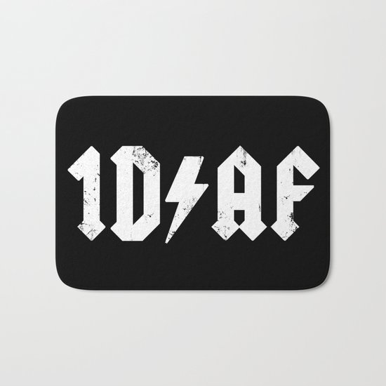 1D AF Bath Mat