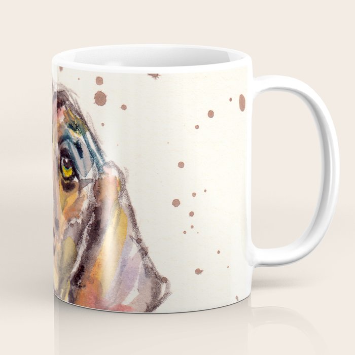 vizsla mug