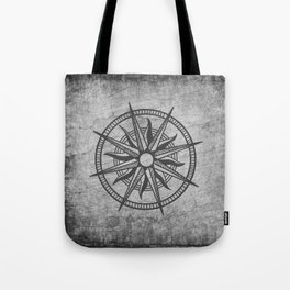 Compass  Tote Bag