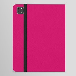 Velvet Magic Pink iPad Folio Case