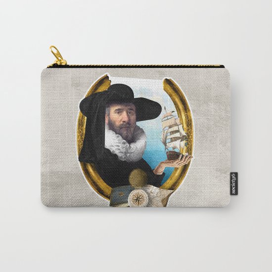 The Navigator's Dream Carry-All Pouch
