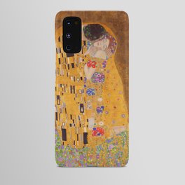 The Kiss Android Case