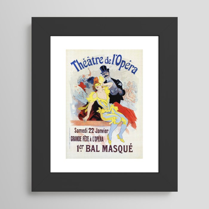 Framed Art Print