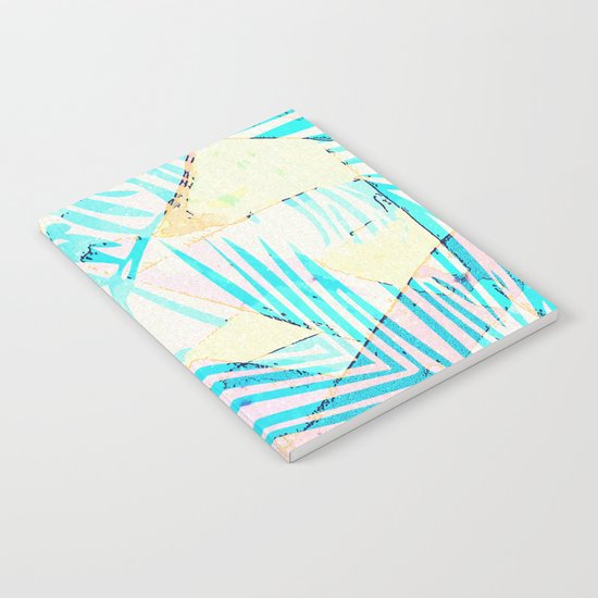 *Nymph Dust* #society6 Notebook