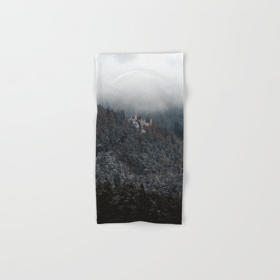 Castle Hand & Bath Towel