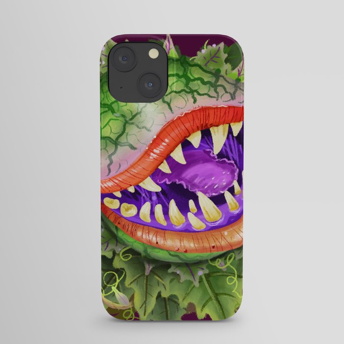 Feed Me! iPhone Case
