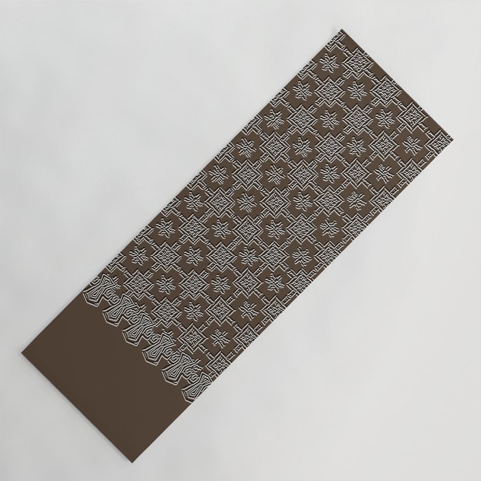 square yoga mat