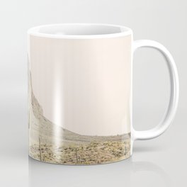 Superstitious Mountain Coffee Mug | Statepark, Apachejunction, Digital, Desert, Color, Digitalmanipulation, Nature, Lostductchmansmine, Cactus, Arizona 