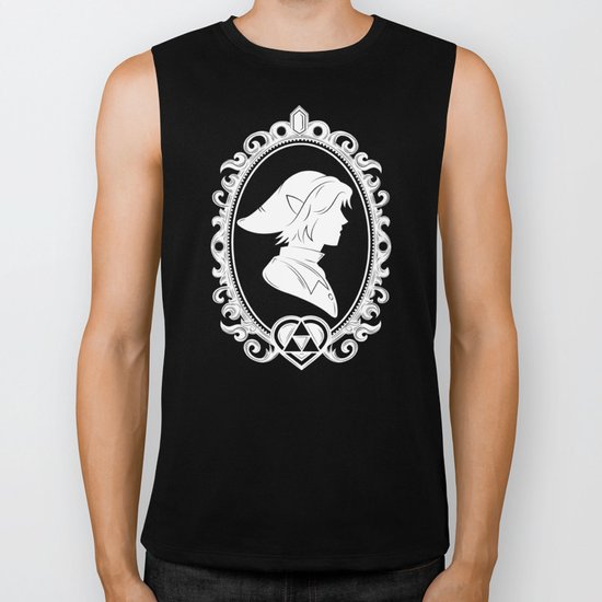 The Warrior Biker Tank