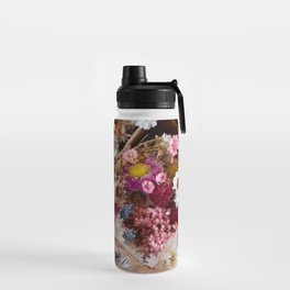 Wildflower Bouquet Water Bottle