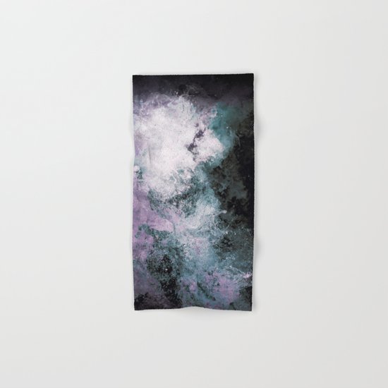 Soaked Chroma Hand & Bath Towel