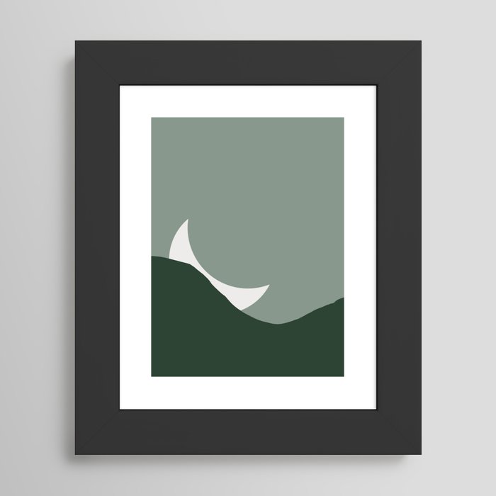 Framed Art Print