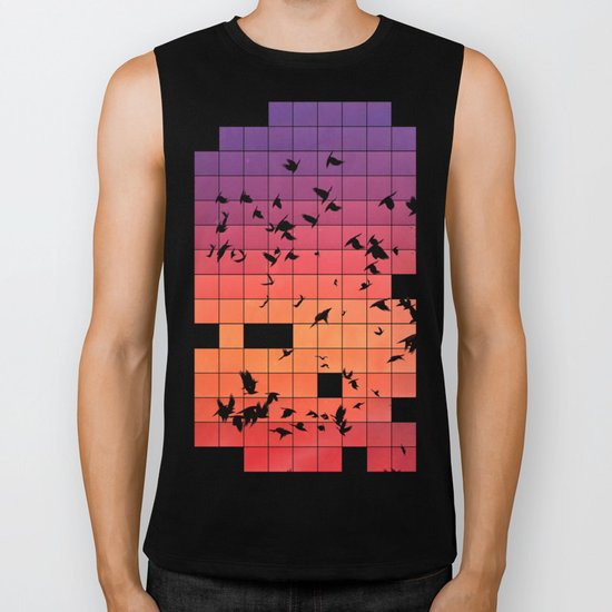 dyspyryt dysk Biker Tank