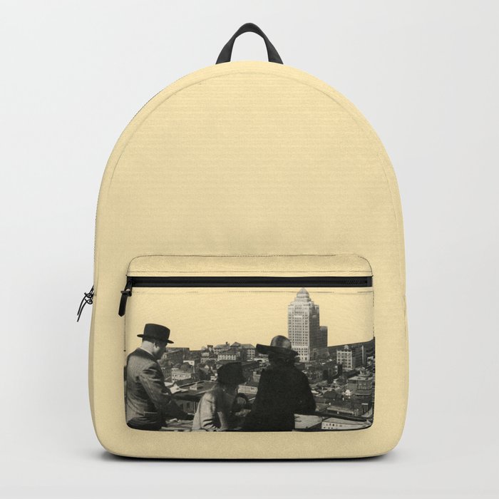 backpack vancouver