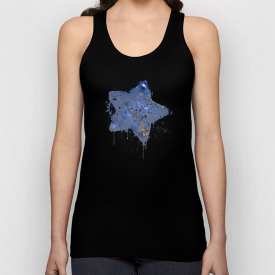 ζ Tau Unisex Tank Top