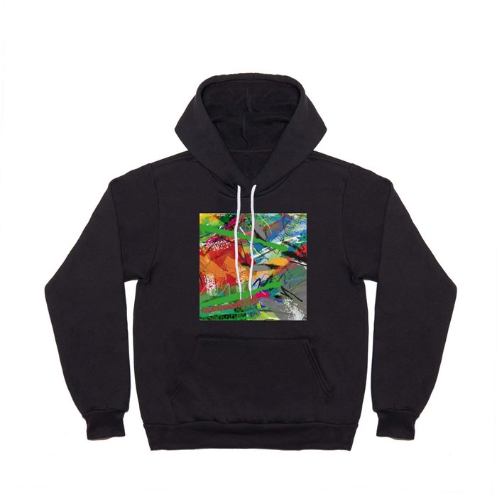 Abstractionwave 014-15 Hoody