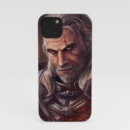 The Witcher iPhone Case