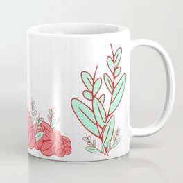 Love roses Coffee Mug