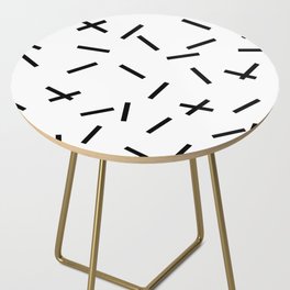 Confetti Side Table