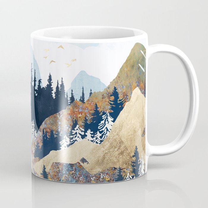 Spring Flight Coffee Mug