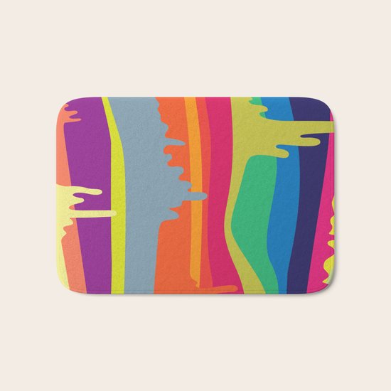 Melt On Bath Mat