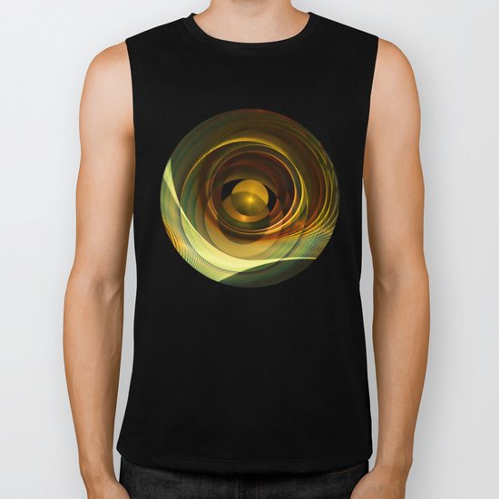 Infinity Biker Tank