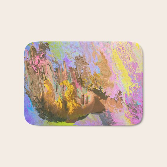 Summer Days Bath Mat
