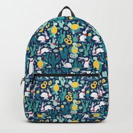 The tortoise and the hare Backpack