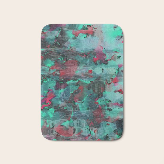 Symbolic Bath Mat