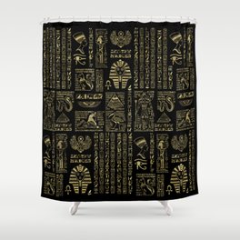 Egypt Shower Curtains Society6