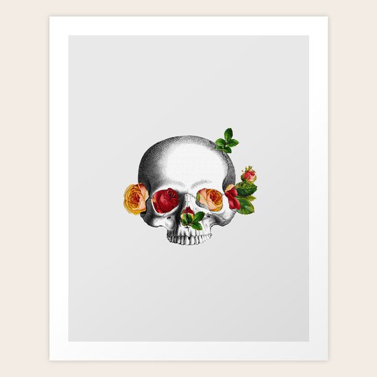 S&R Art Print