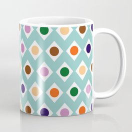 Diamond Spot / Ultra Modern Coffee Mug