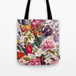 Exotic Garden - Summer Tote Bag