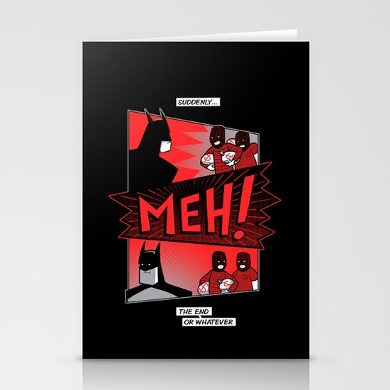 Batmeh Stationery Cards
