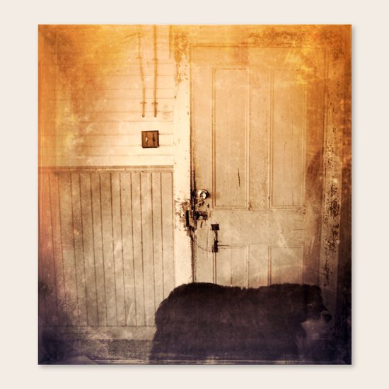 Long ago Canvas Print