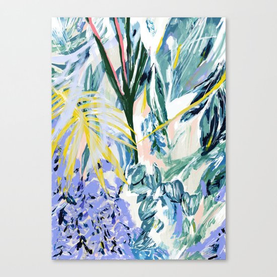 Botanical Canvas Print