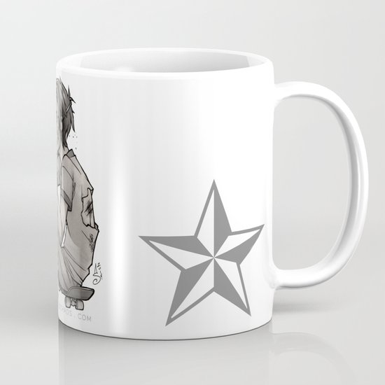 Downtime Mug